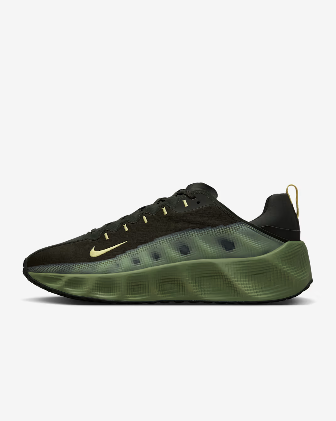 IM9327-300 Nike Ava Rover Sequoia Oil Green Soft Yellow Soft Yellow (Men's)