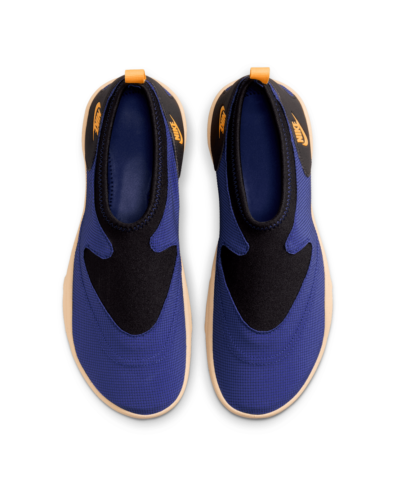 FZ5627-500 Nike Aqua Turf Deep Night and Laser Orange (Men's)