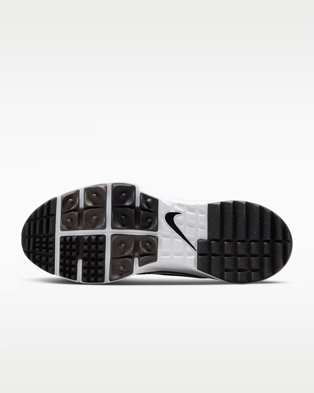 IH0361-200 Nike Tempo Golf Medium Ash Black White (Men's)