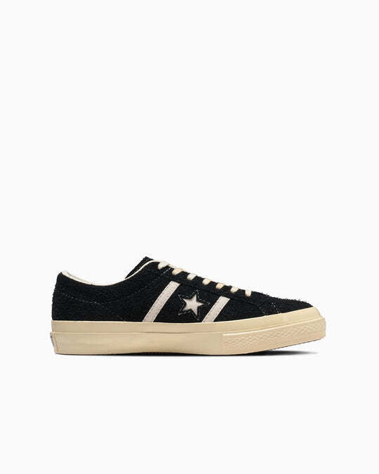 35200660 Converse Star Bars US Suede Black (Men's)