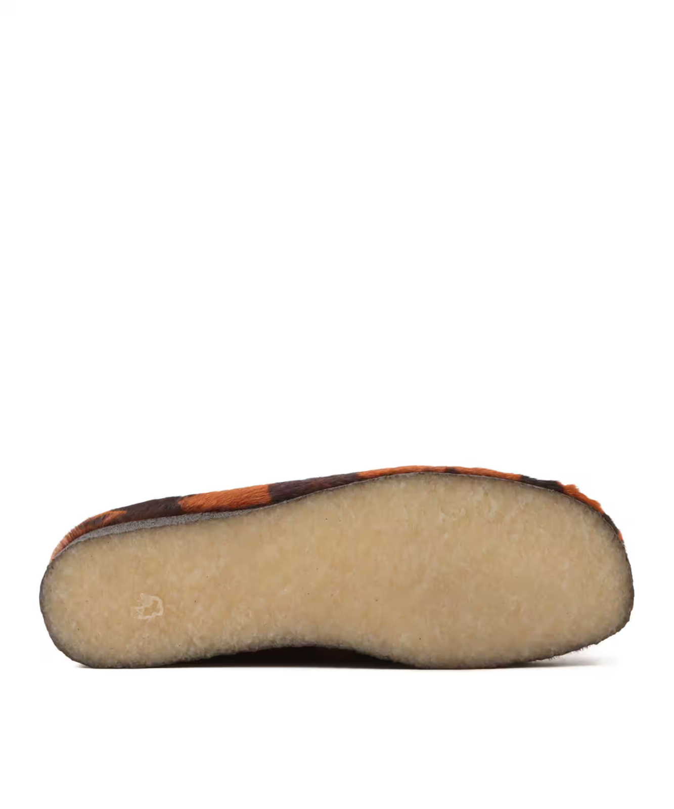 26183756 Clarks Wallabee Brown Cow Print (Men's)