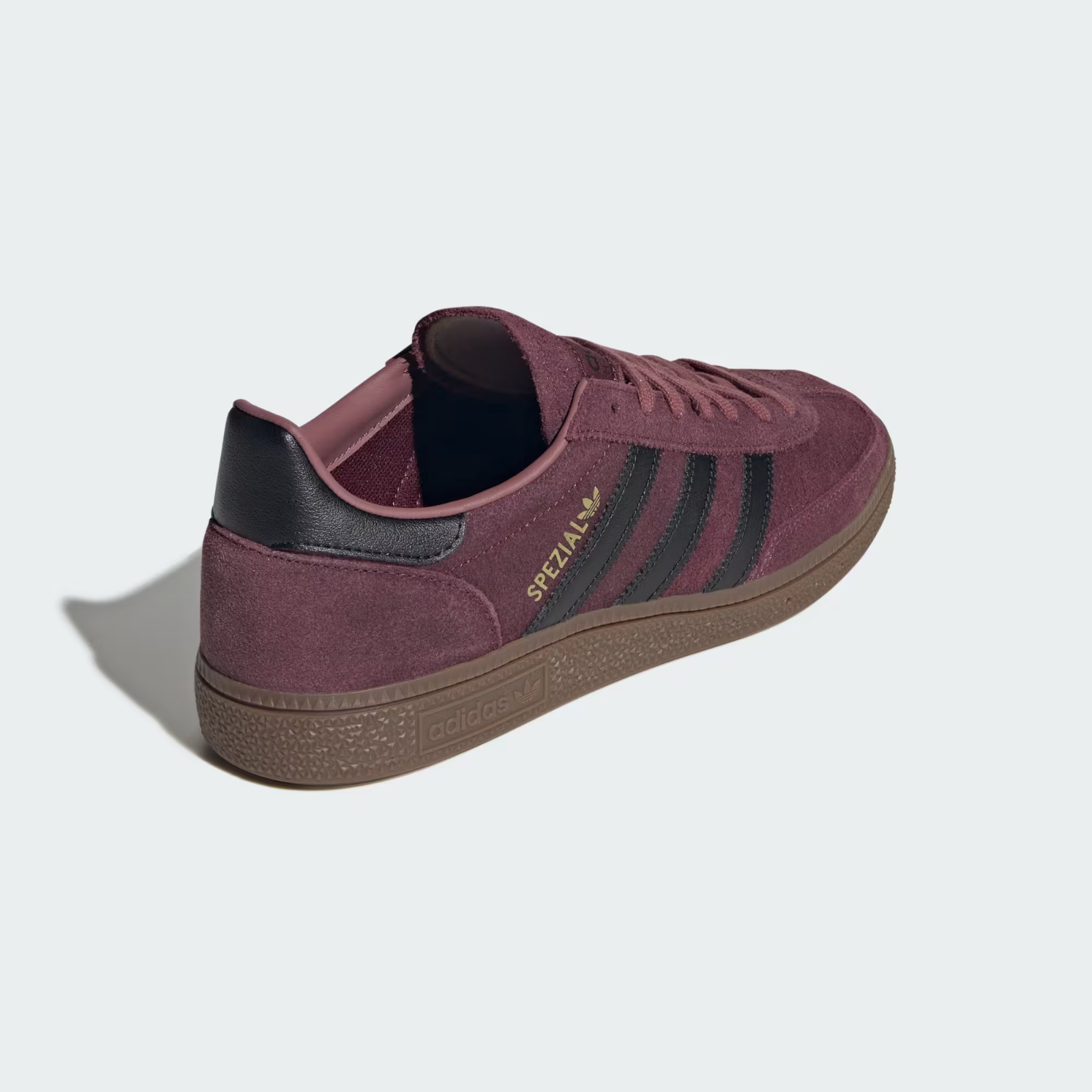 KJ7414 adidas Handball Spezial "Maroon/Core Black" (Men's)