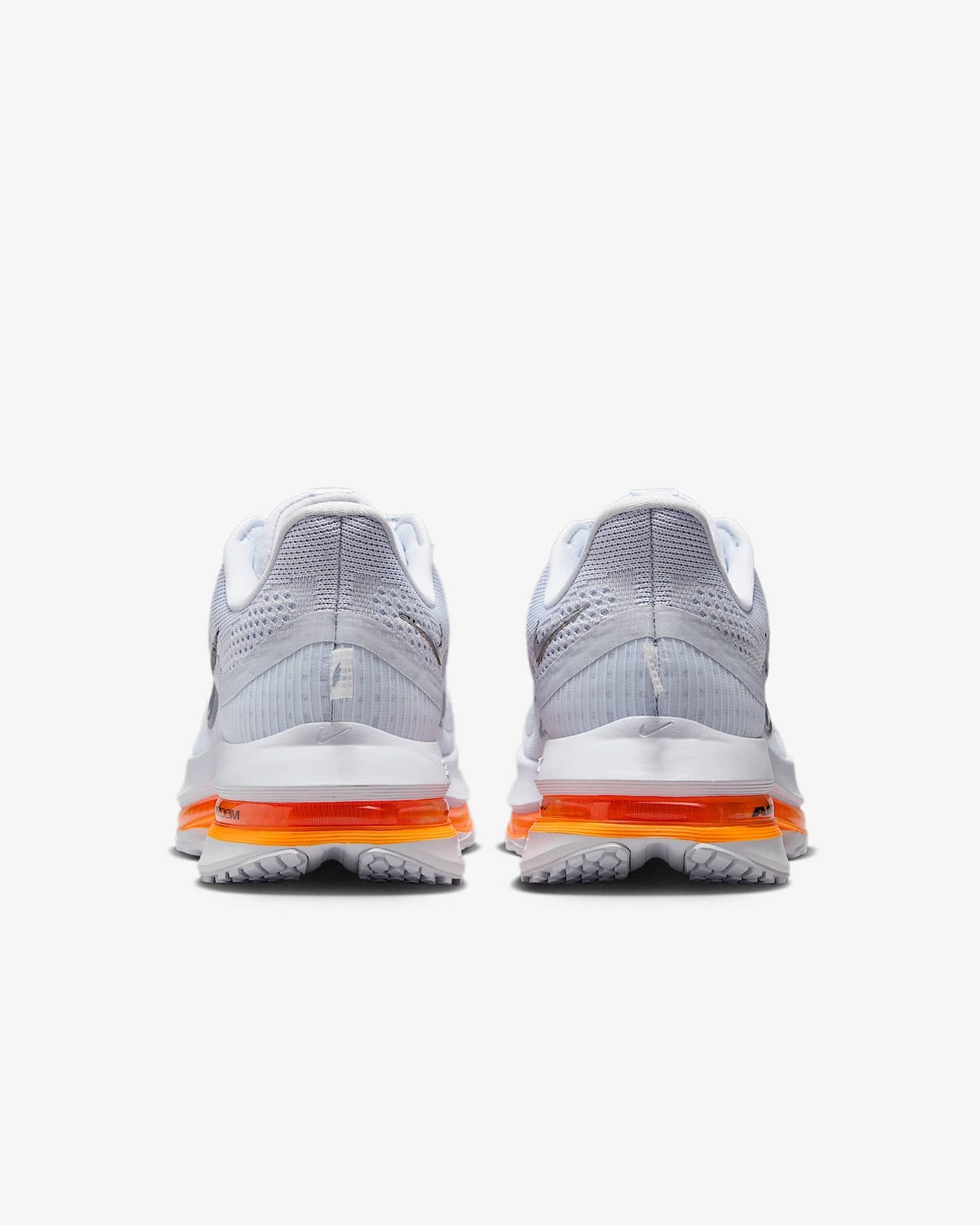 HQ2593-001 Nike Pegasus Premium Football Grey Multi Color Total Orange( Women's)