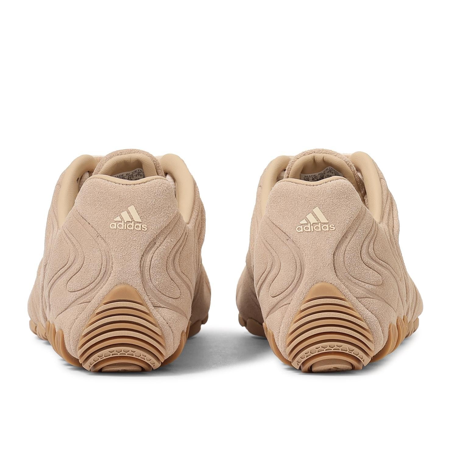 JS1067 adidas Ghost Sprint Magic Beige Wonder White Gum (Women's)