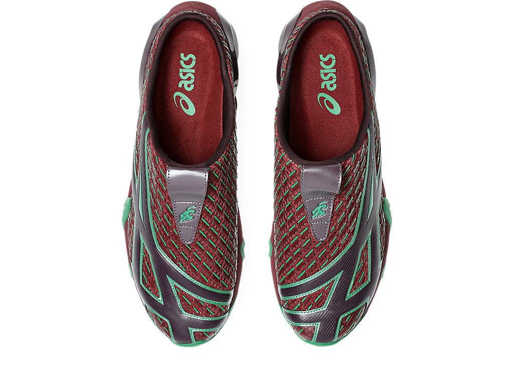1203A500-600 Kiko Kostadinov Asics Novalis Gel-Styrax Dahlia Bright Green (Men's