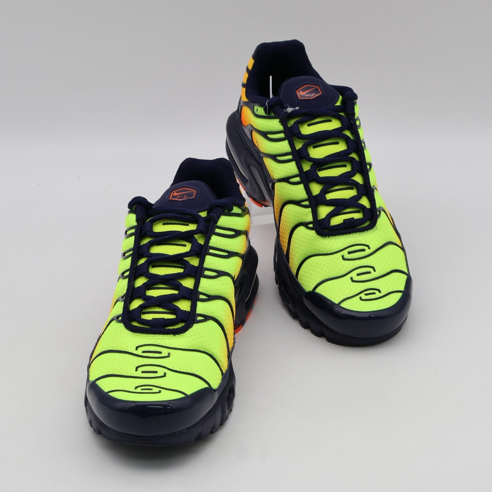 DM0032-701 Nike Air Max Plus Lemon Venom (Men's)