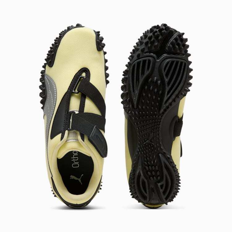 397330-16 Puma Mostro OG GOLDMOON SILVER (Men's)