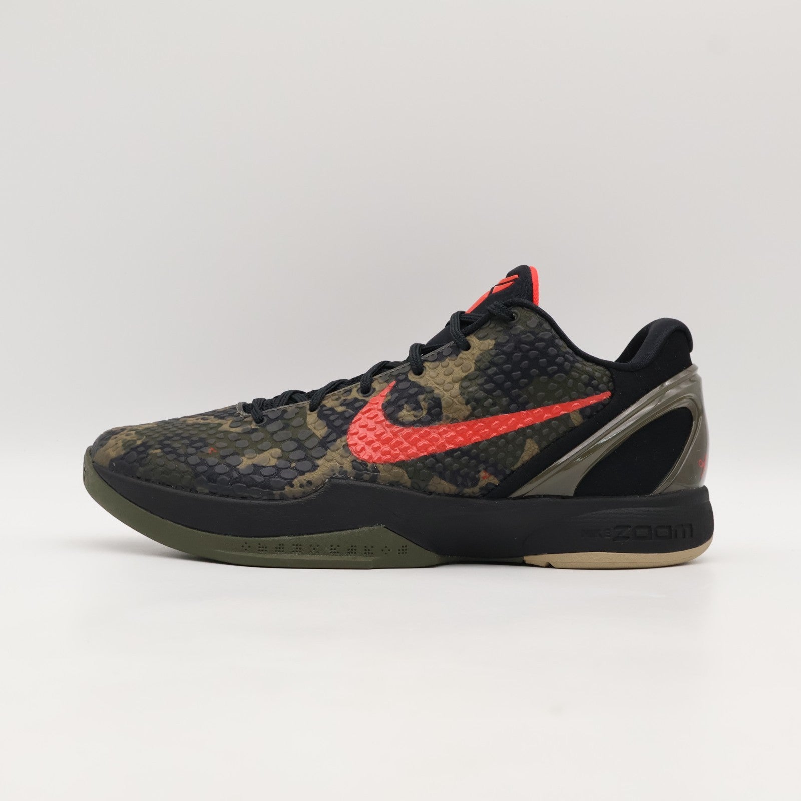 FQ3546-001 Nike Kobe 6 Protro Italian Camo (Men's)
