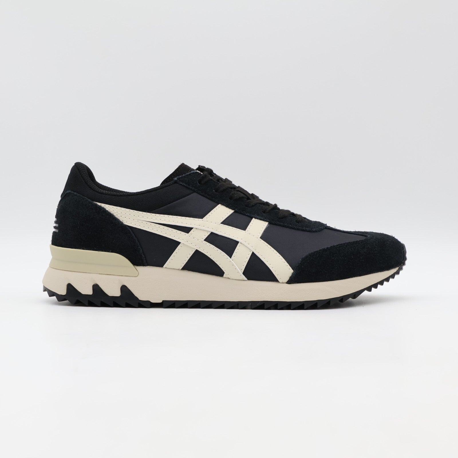 1183A355-002 Onitsuka Tiger California 78 EX Black Oatmeal (Men's)