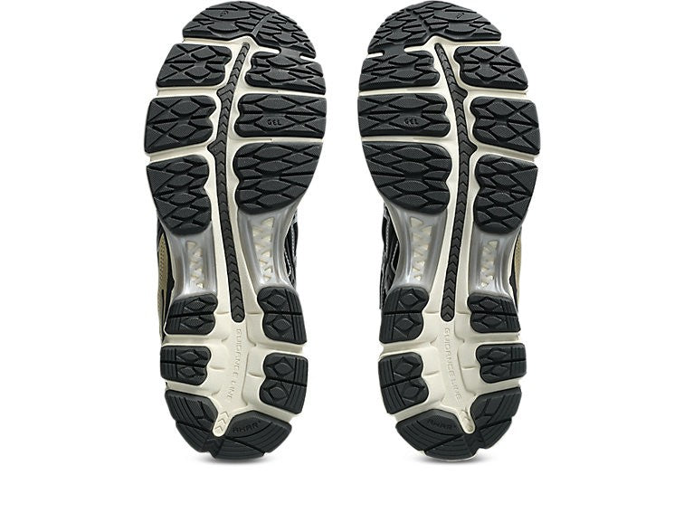 1203A759-002 Asics Gel-Kayano 12.1 Black Obsidian Grey (Men's)