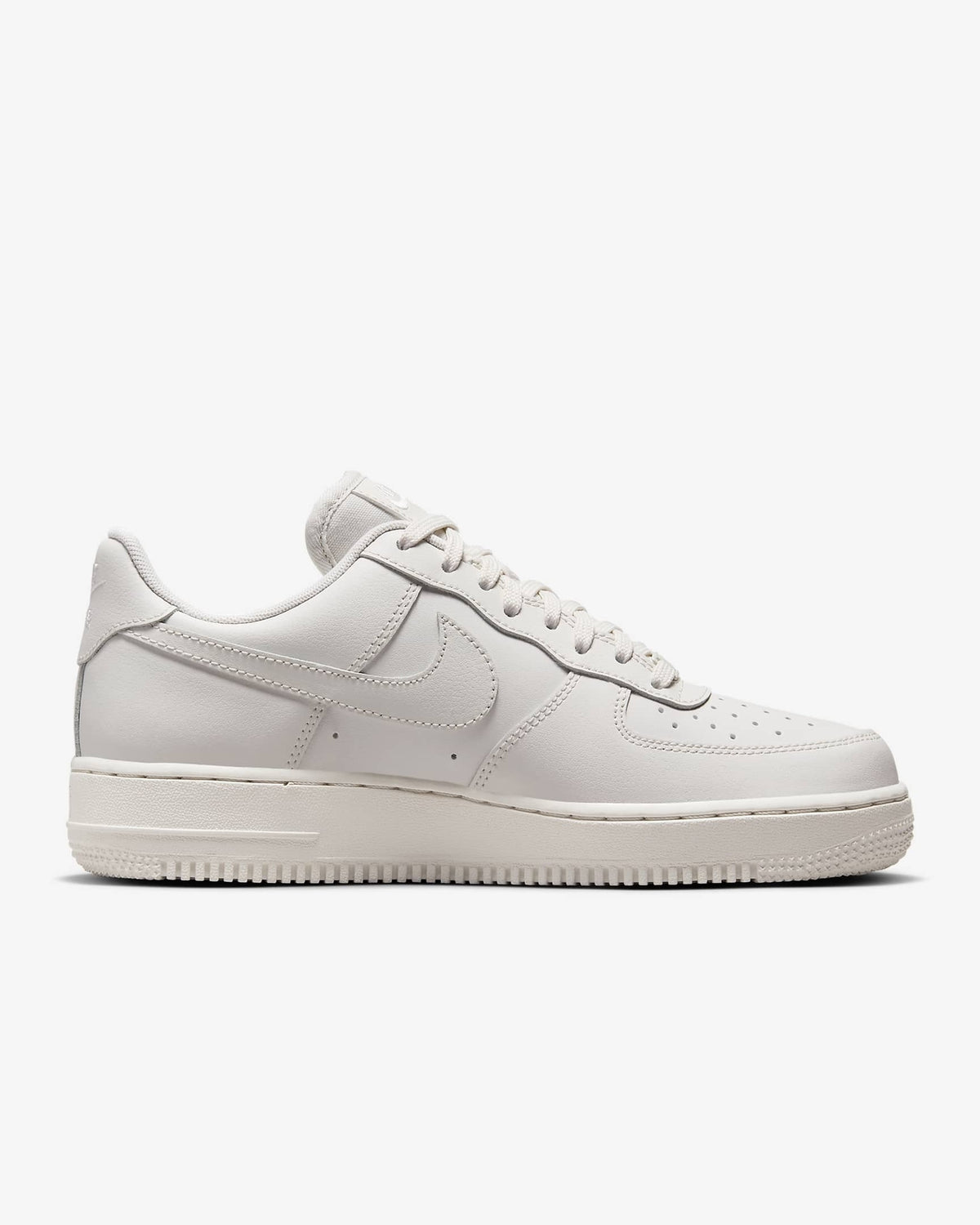 HJ3841-030 Nike Air Force 1 Low '07 Phantom Soft Yellow (Women's)