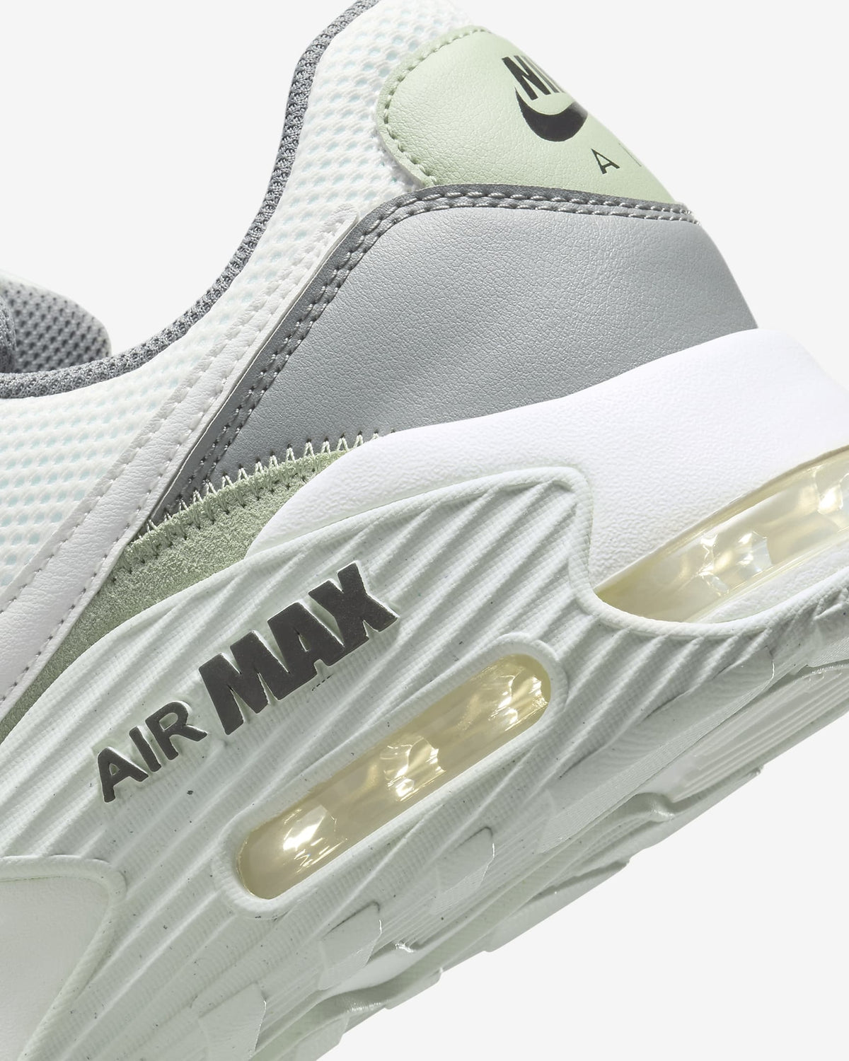 FZ5486-100 Nike Air Max Excee Summit White Light Silver Jade Horizon (Men's)
