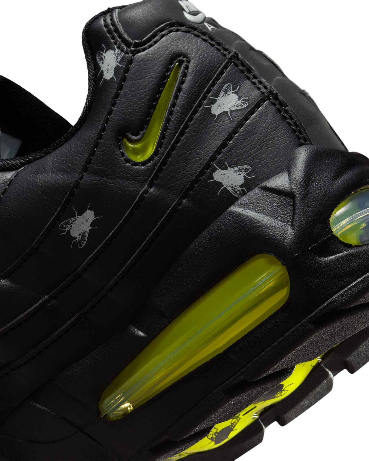 IM3082-001 Nike Air Max 95 Houseflies (Men's)