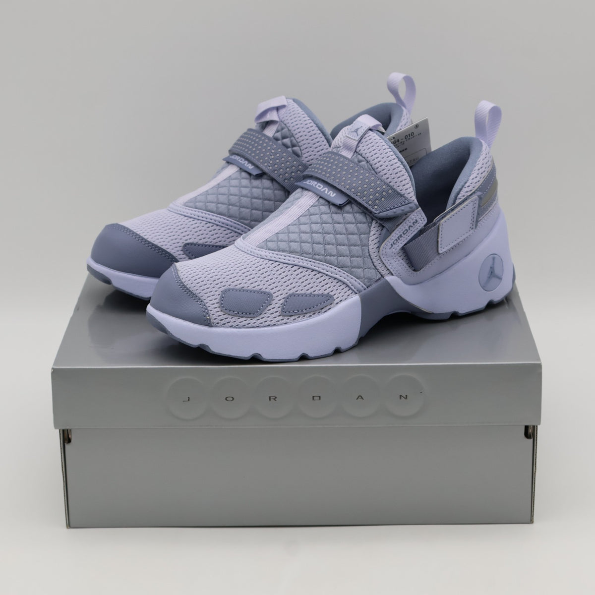 HQ2164-010 Nike Jordan Trunner LX Ghost Reflective Silver Ashen Slate (Women's)