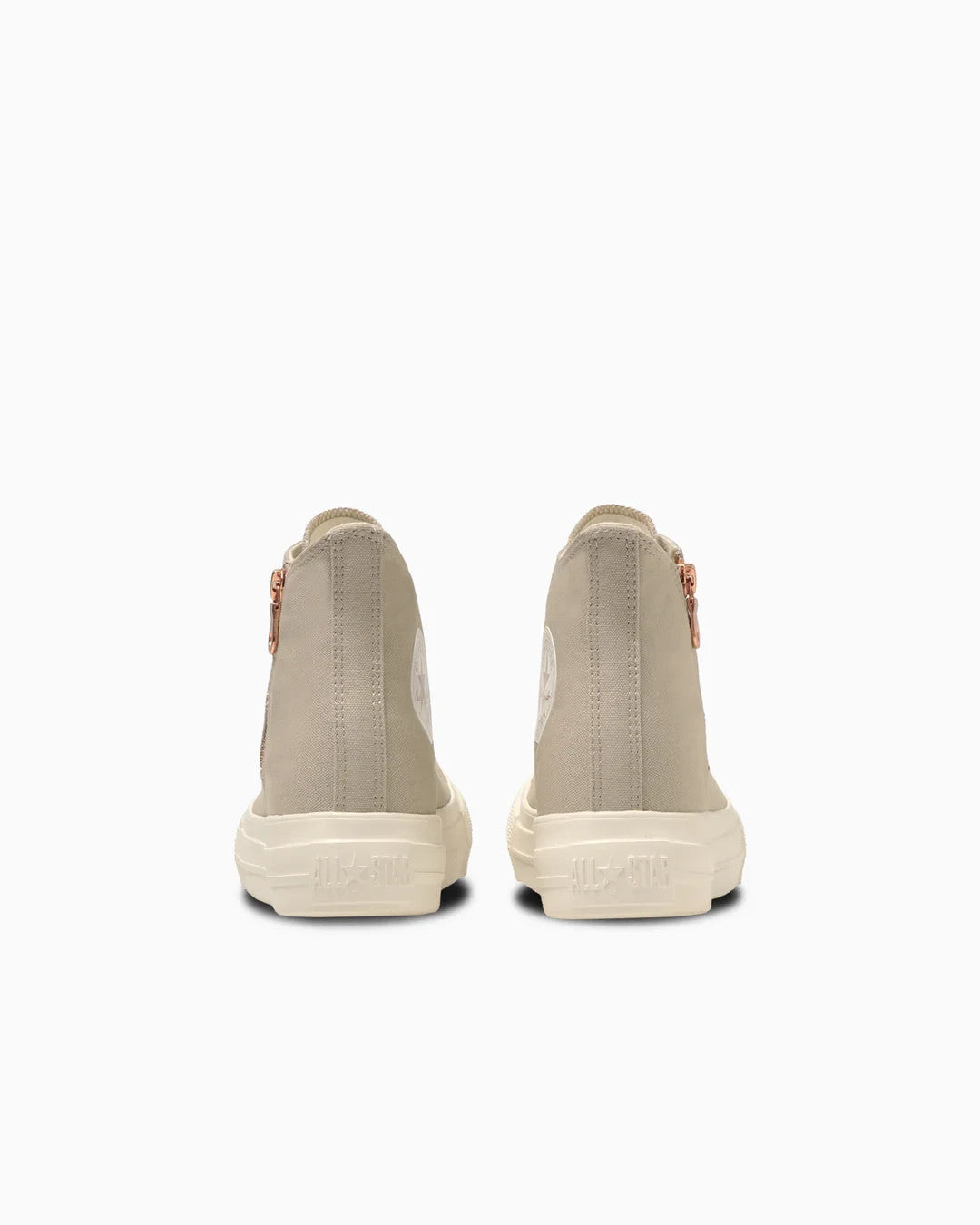 31317430 Converse All Star Light PLTS PG Z Hi Latte (Women's)