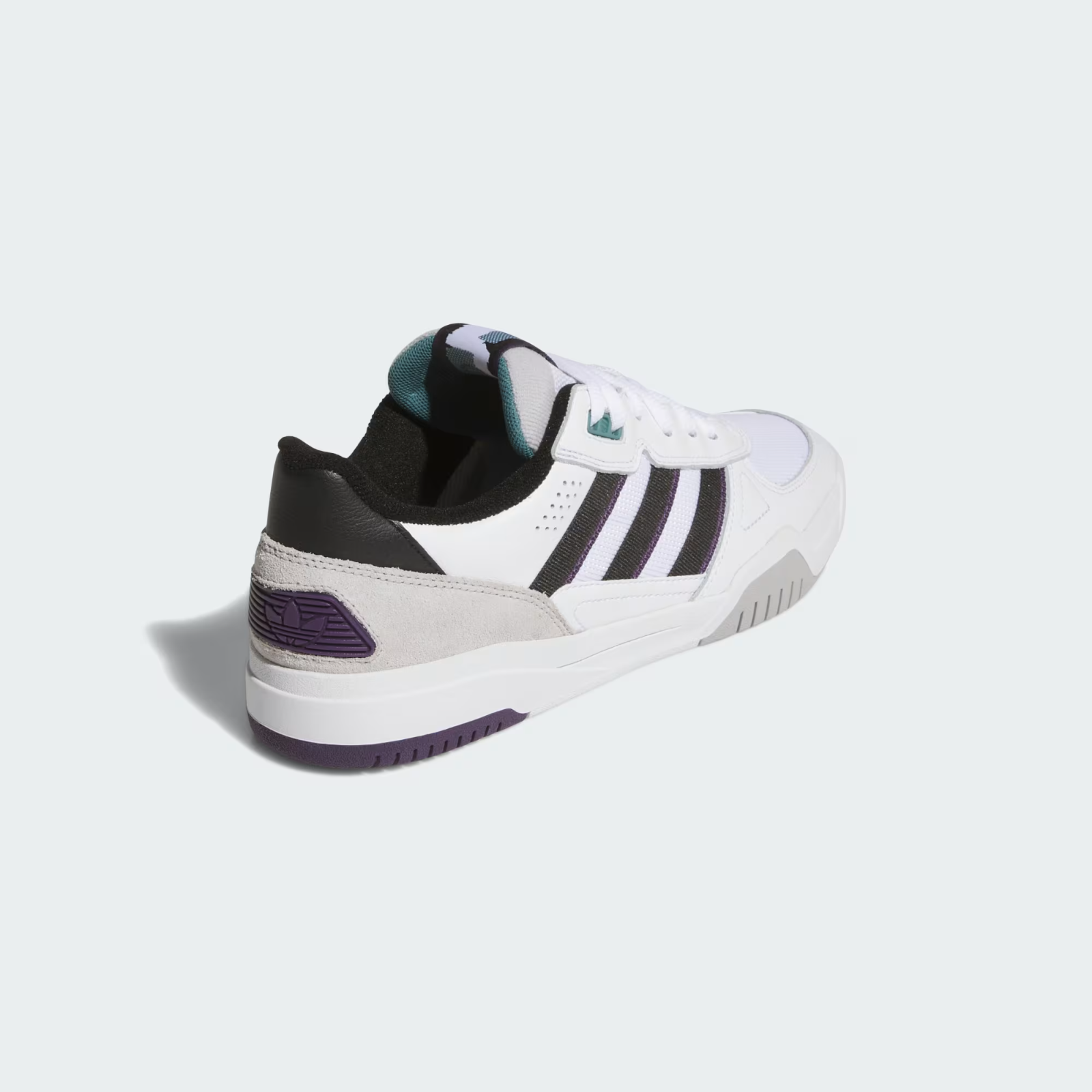 JQ8907 adidas Originals Tekkira Cup Cloud White Core Black Aurora Plum (Men's)