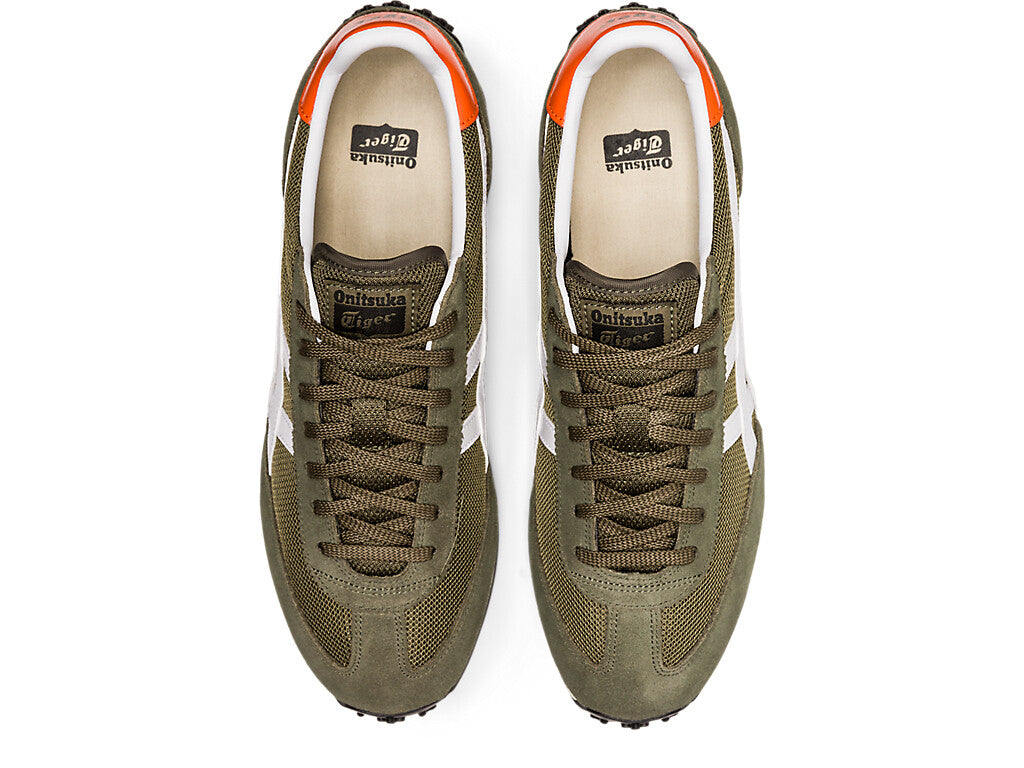 1183B395-300 Onitsuka Tiger EDR 78 Mantle Green White (Men's)