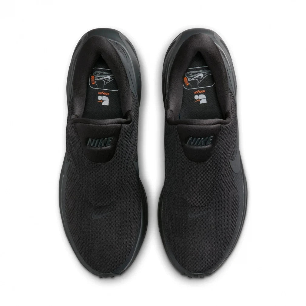 HQ2414-003 Nike Revolution 8 EasyOn "Anthracite/Black" (Men's)
