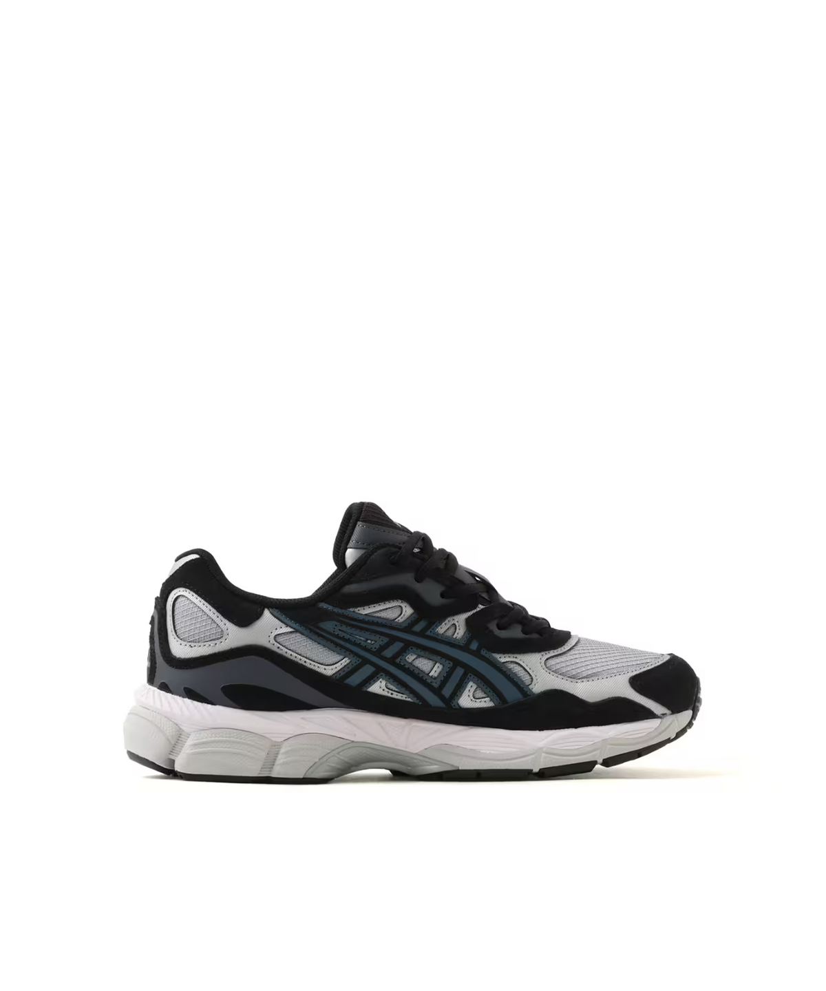 1203A739-023 Asics Gel-NYC "Gravel/Raw Indigo" (Men's)