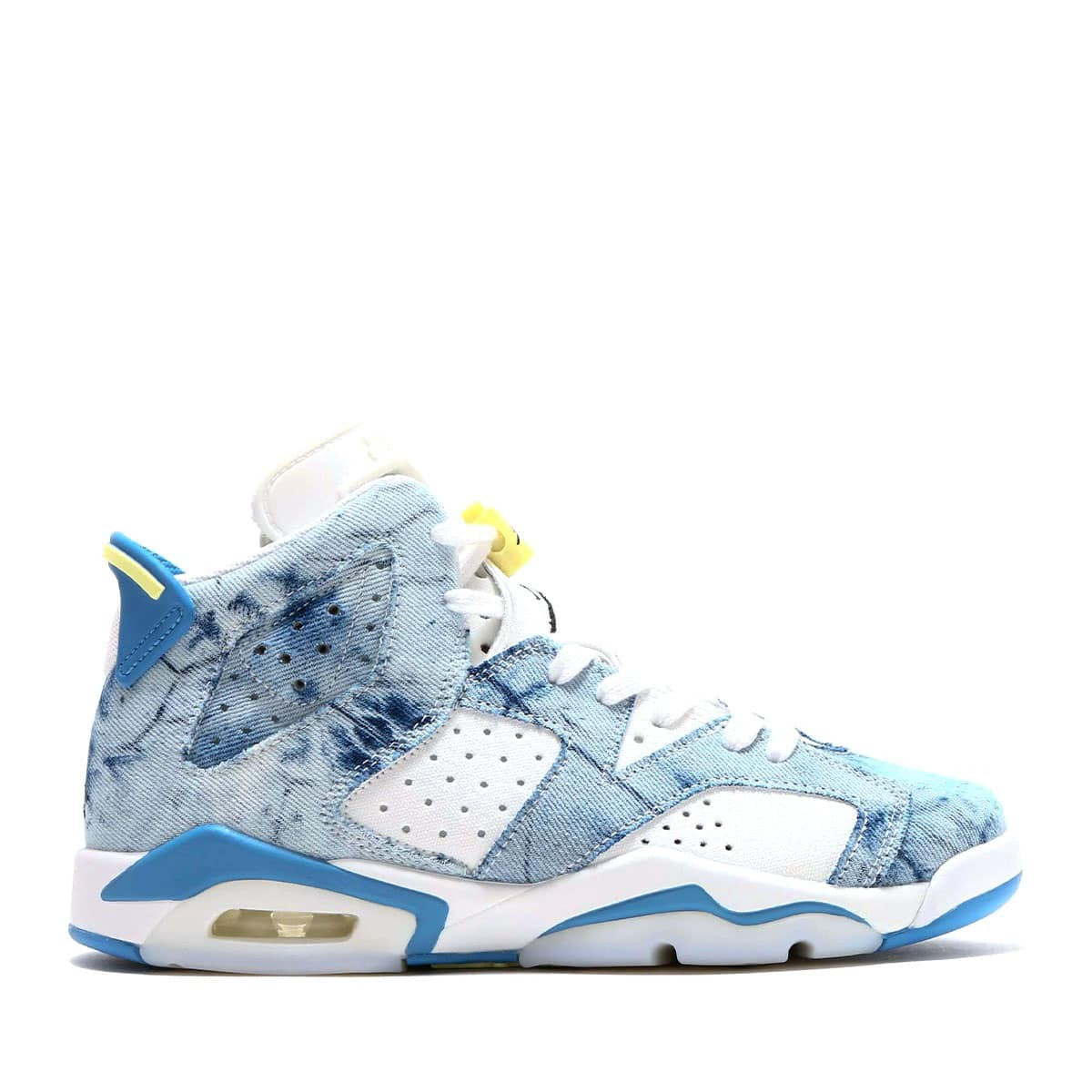 DM9045-100 DM9045-100 Nike GS Air Jordan 6 Washed Denim