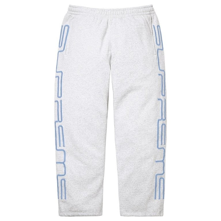 Supreme Connect Sweatpant Ash Grey