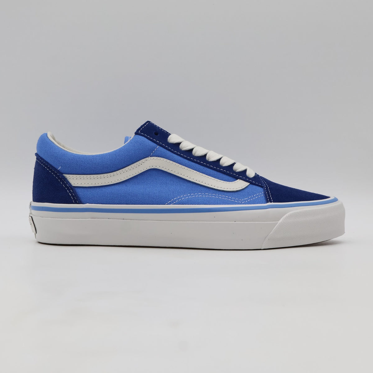 VN000D9J0QY Vans PREMIUM OLD SKOOL 90s BLUE BLUE (Men's)
