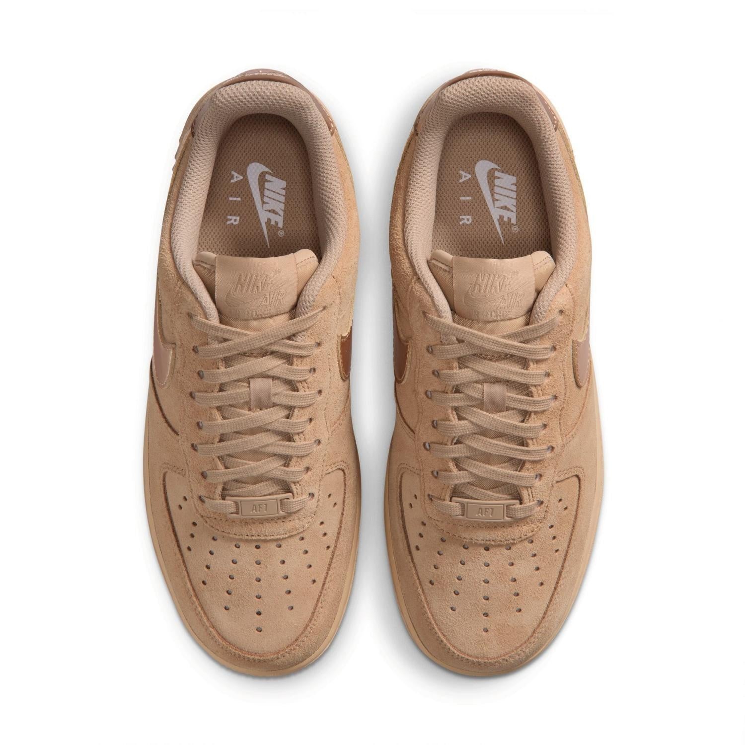 IO4833-201 Nike Air Force 1 '07 Linen White (Women's)