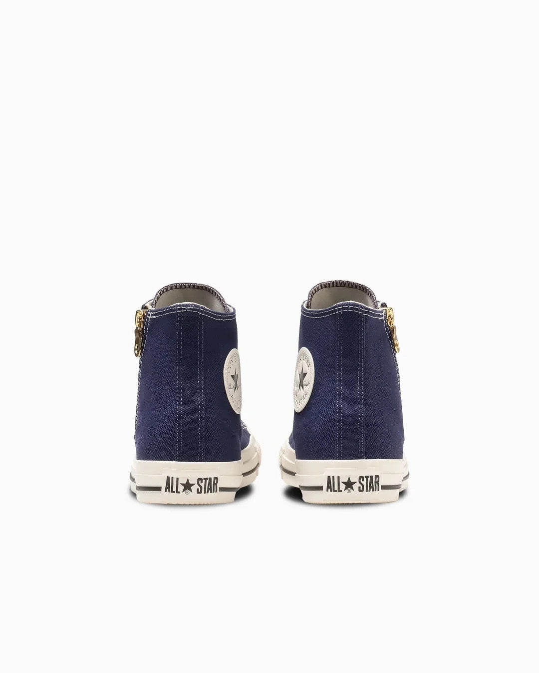 31312241 Converse All Star Goldzip Hi Dark Navy (Men's)