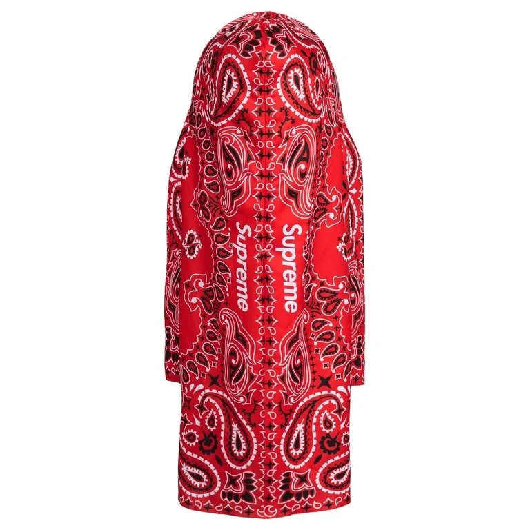 Supreme Ghostface Mask Red