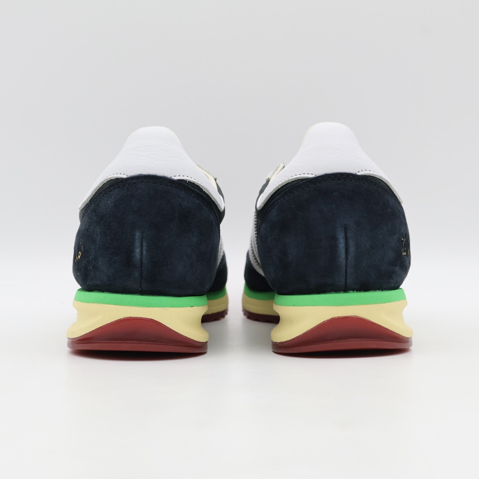 JR7973 Bob Marley adidas Originals SL 72 RS One Love Core Black Cloud (Men's)