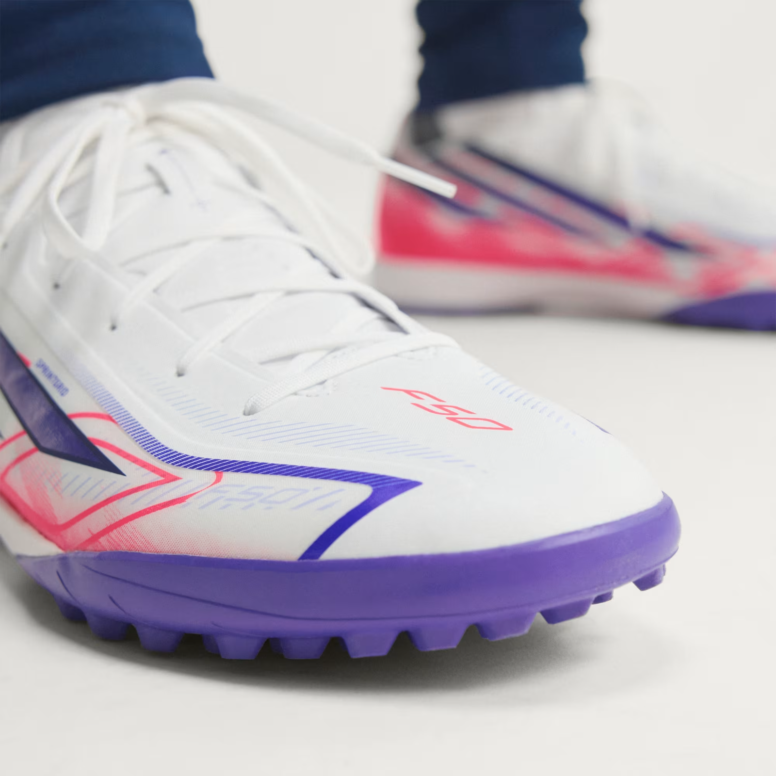 KJ3434 adidas F50 Hyperfast League TF (Men's)