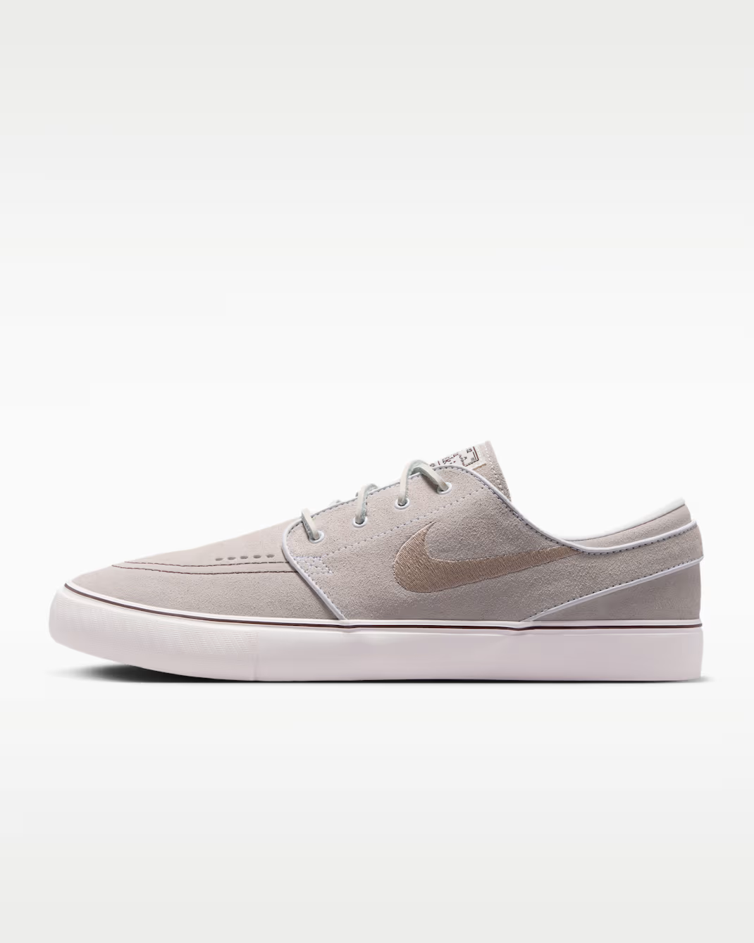 FD6757-102 Nike SB Zoom Janoski OG+ "White/Sail" (Men's)