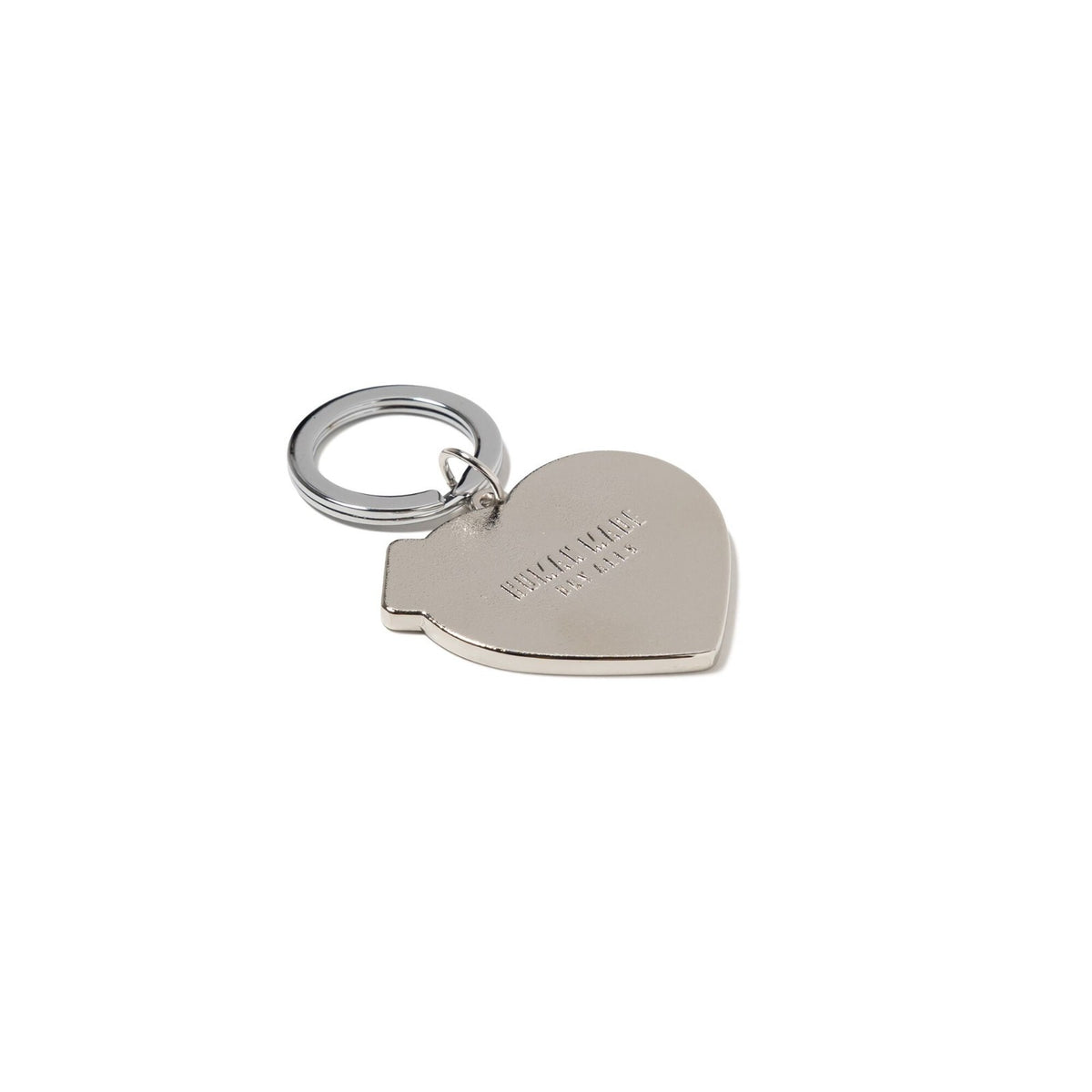 HUMAN MADE Heart Keyring Blue