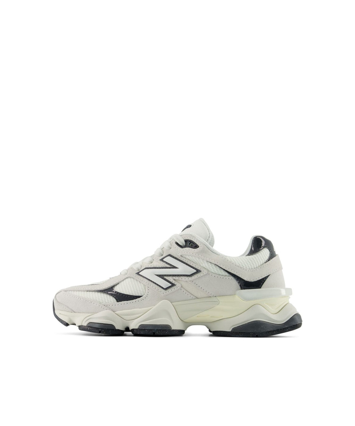 U90602FD New Balance 9060 WhiteBlack (Men's)
