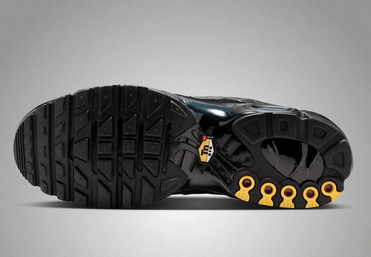 IQ0301-070 Nike Air Max Plus Black (Men's)