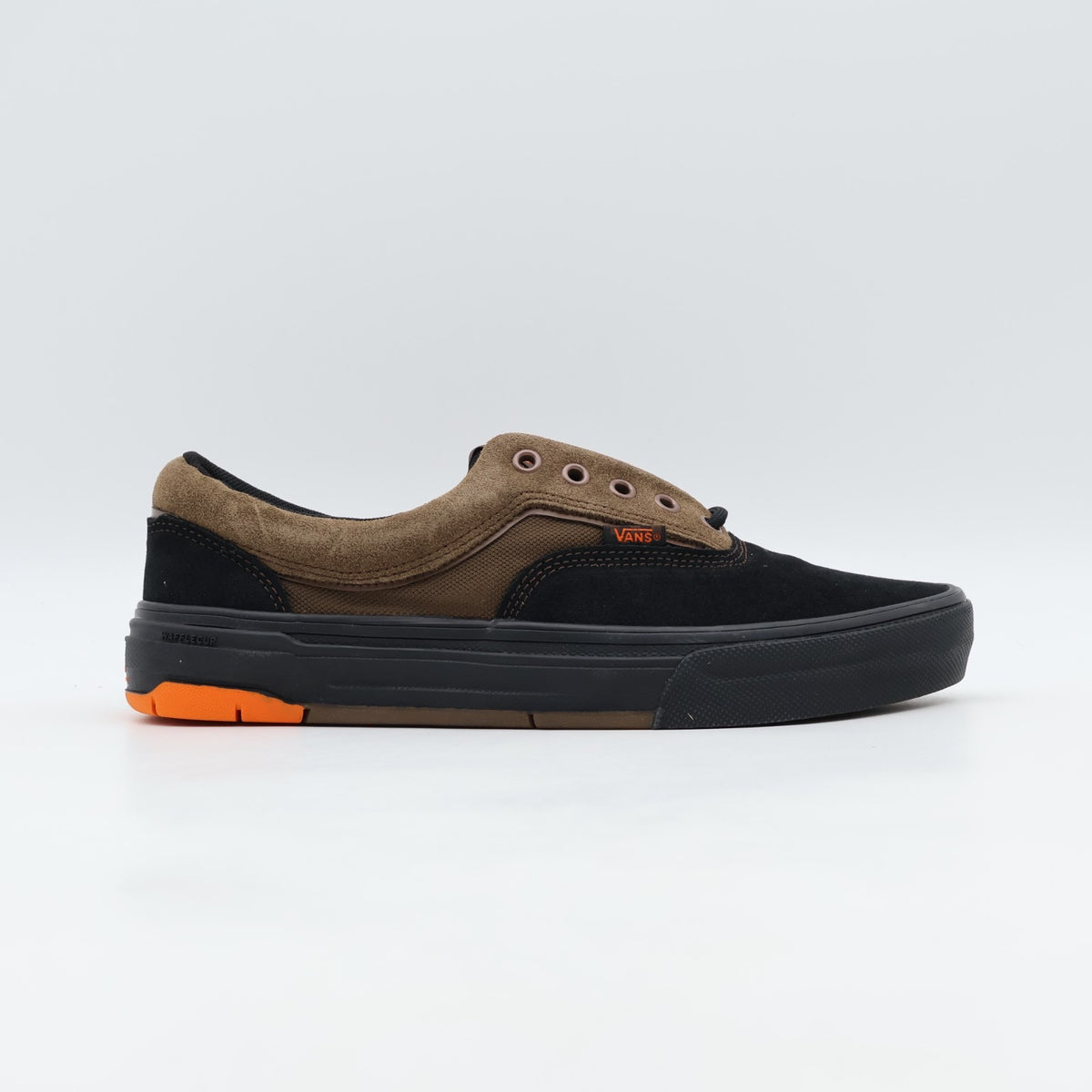 VN000EF0YS8 Vans Skate Era Wafflecup "Black/Brown"