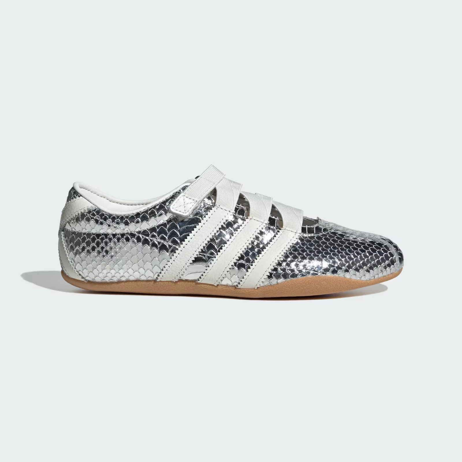 KI4312 adidas Tokyo MJ Silver Metallic Cloud White (Women's)