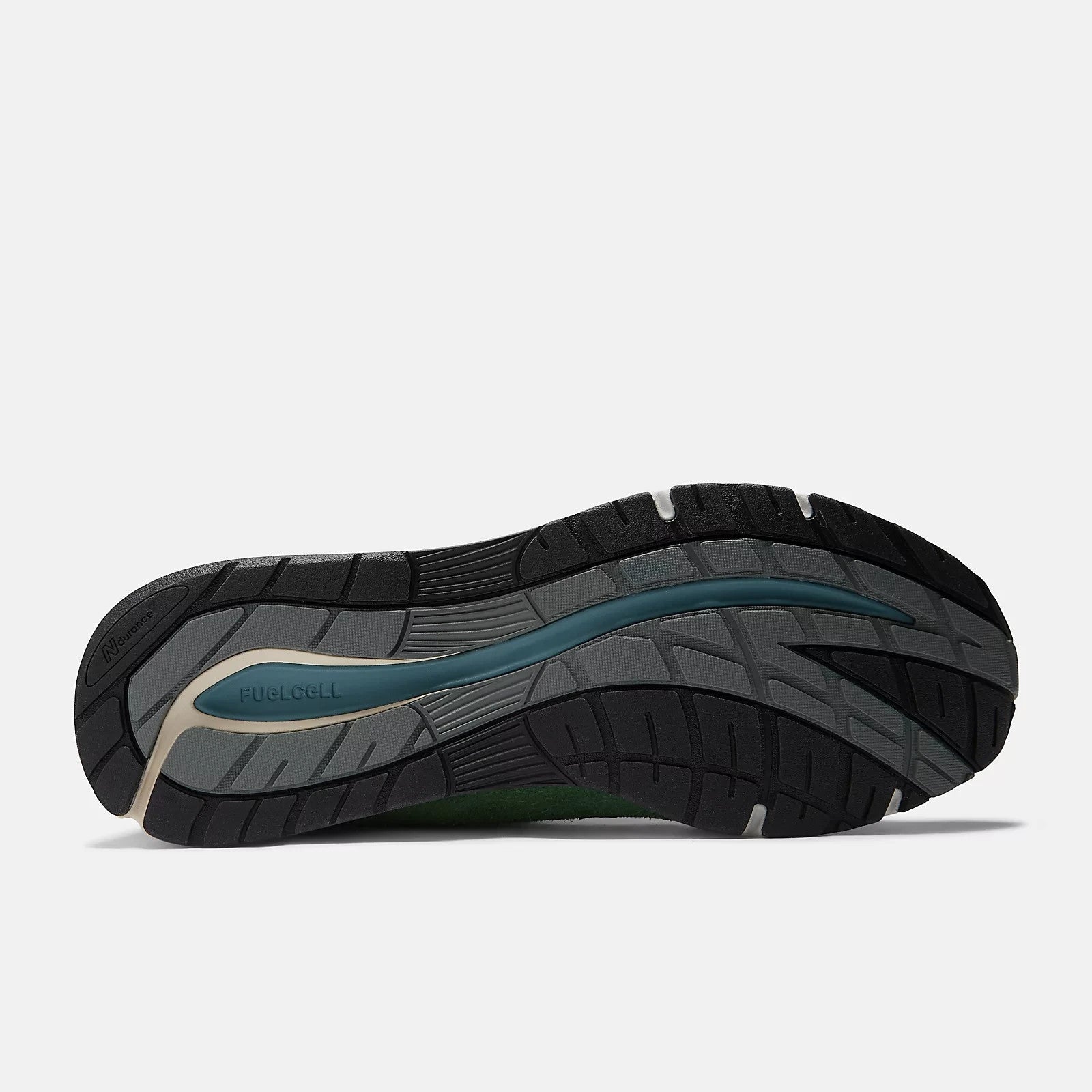 U991GV2 New Balance 991V2 Made in UK Grounded Pastels Mineral Green (Men's)