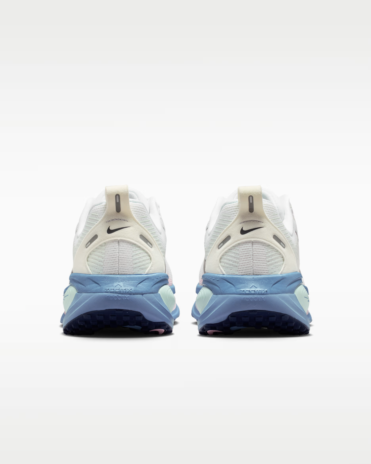 HM6804-115 Nike Vomero 18 "White/Work Blue" (Women's)