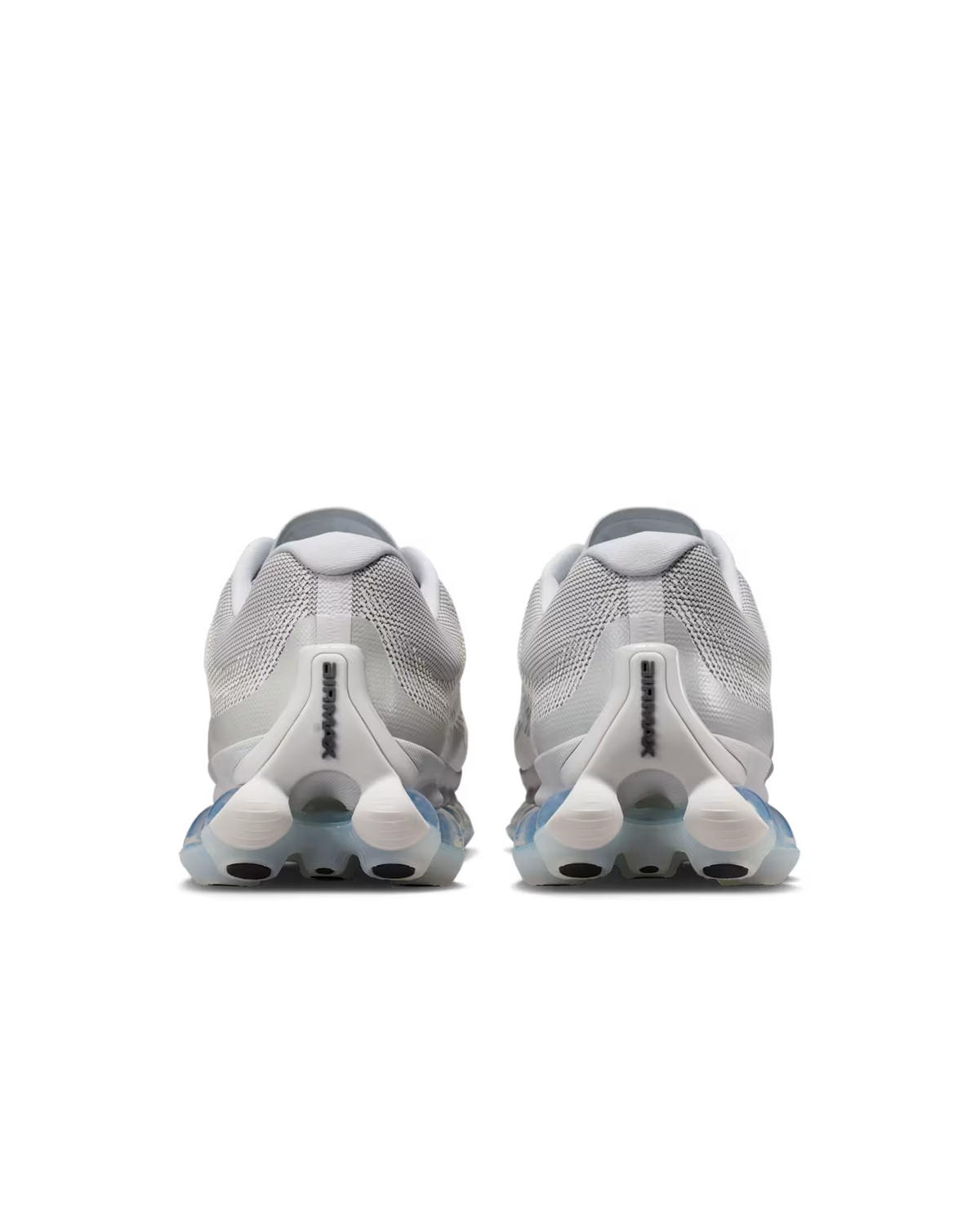 IQ7634-005 Nike Air Liquid Max "Grey Fog/Dark Smoke Grey" (Men's)