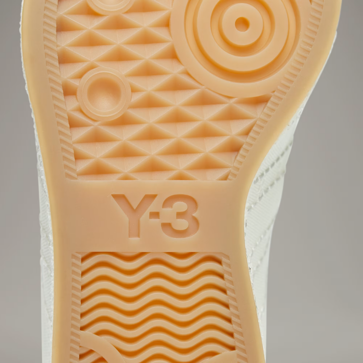 IF2040 adidas Y-3 Nizza Low Off White (Men's)