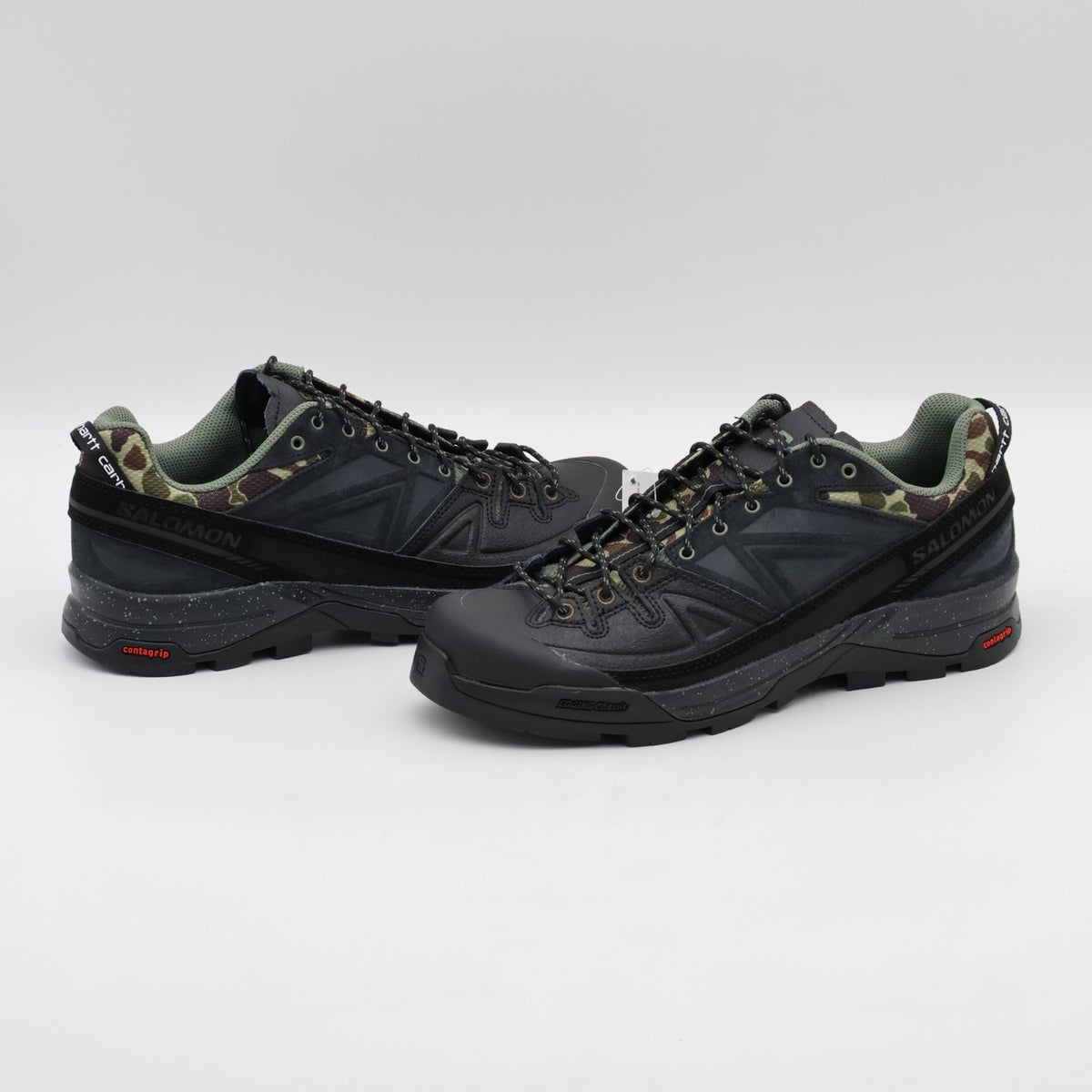 L49165500 Carhartt WIP Salomon ALP Black (Men's)