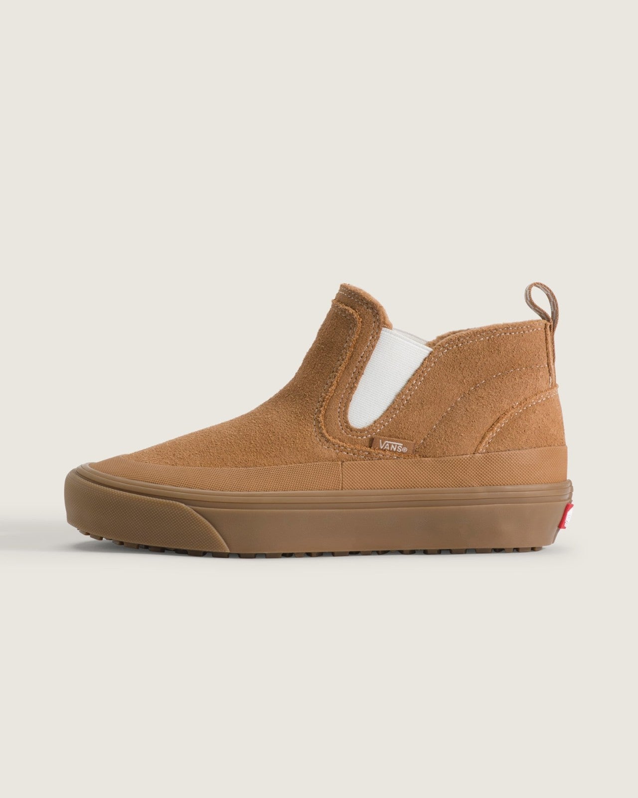 VN000V7ZGWT Vans Mid Slip Insulated "Chipmunk" (Men's)