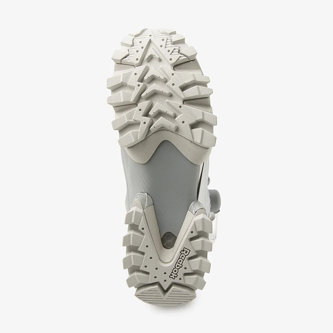 100288652 Reebok Instapump Fury Mid "Silver" (Men's)