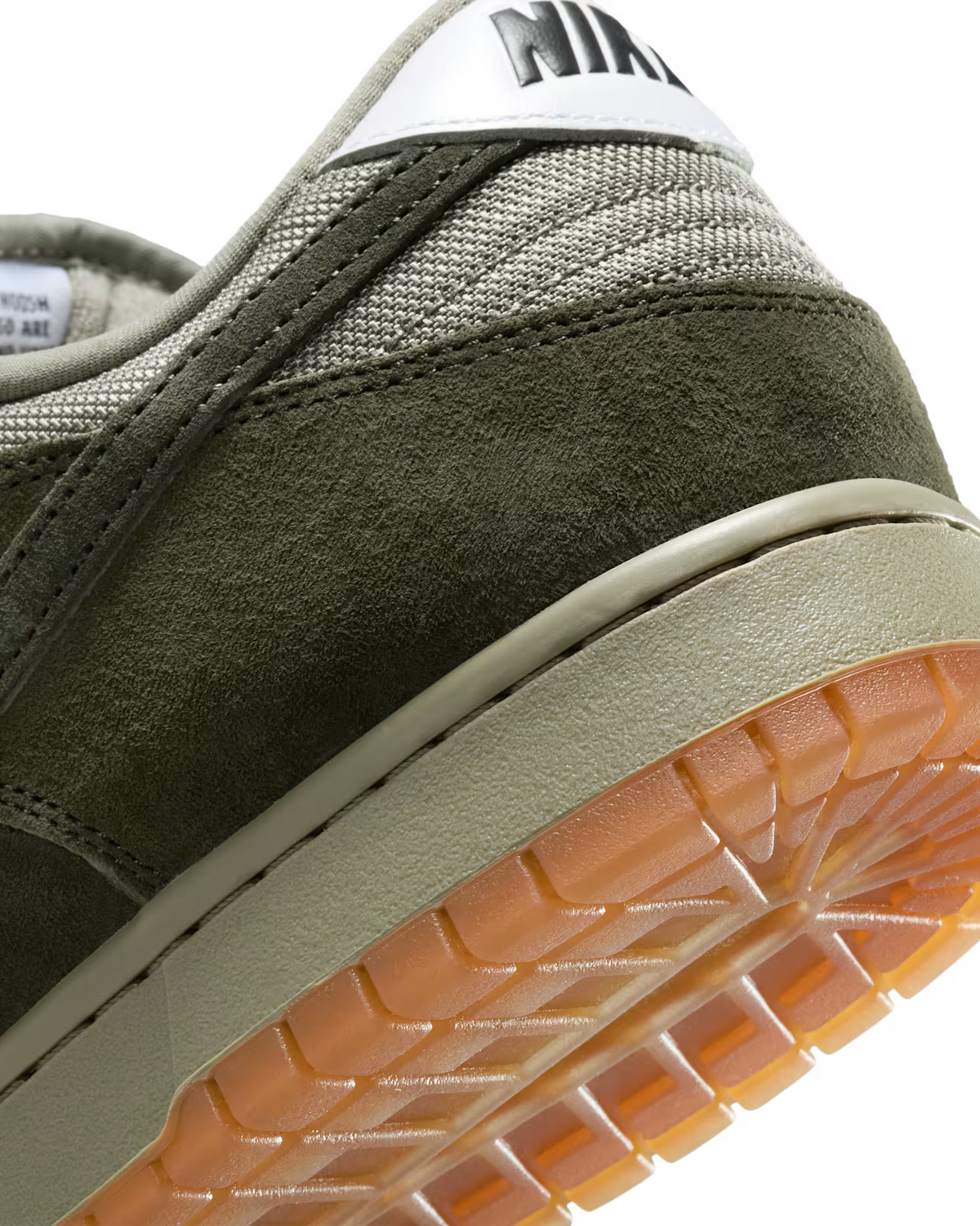 HJ0367-301 Nike SB Dunk Low Pro B Sequoia and Light Army (Men's)