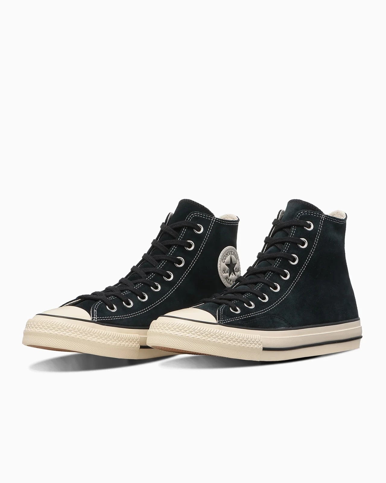 33703050 Converse All Star SK Hi "Black/White" (Men's)