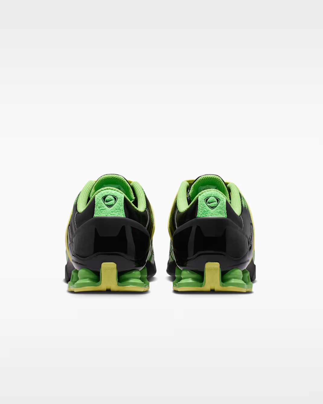 IR8176-002 Nike Total 90 Shox Magia WC "Black" (Men's)