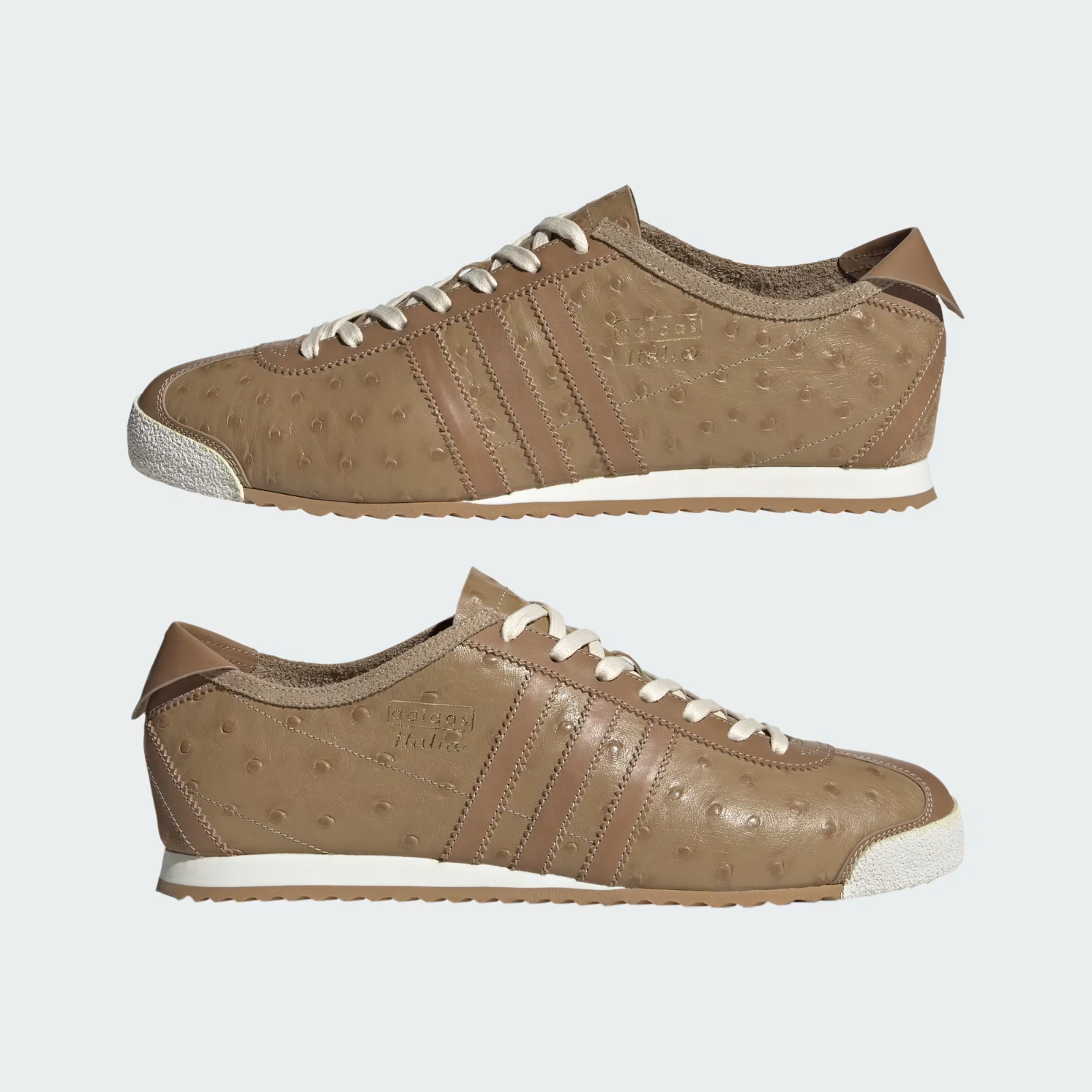 JR8378 adidas Originals ITALIA 60s Made in Italy Cardboard Brown Desert (Men's)