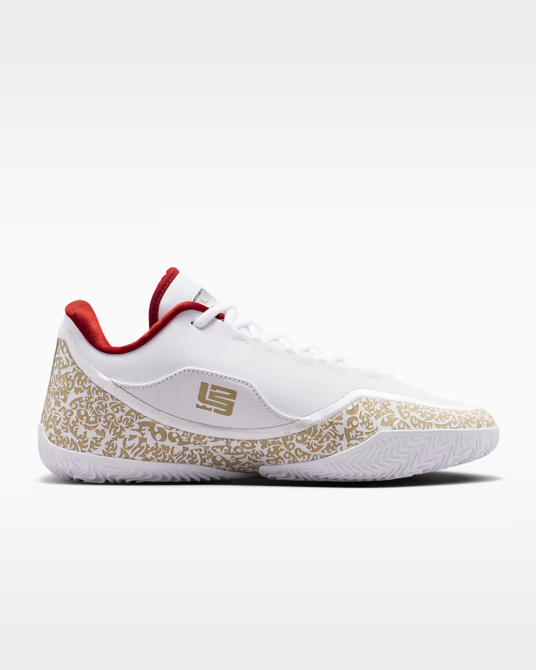 IM5124-100 Nike LeBron 23 "White/Team Red" (Men's)