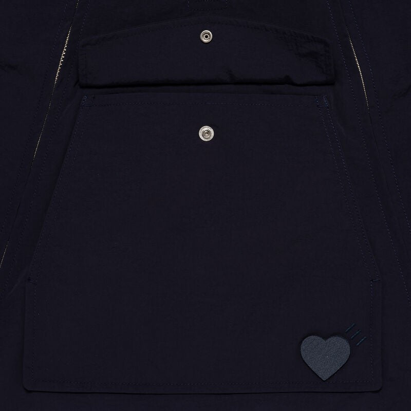 HUMAN MADE Anorak Parka Navy